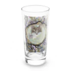 kerokoro雑貨店のまねきねこ Long Sized Water Glass :front