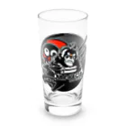 Suiyobiの ウォーゴリラ・レコーズ Long Sized Water Glass :front