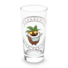 Mangococoの【開店限定価格】ココナッツキャラアイテム Long Sized Water Glass :front