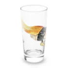 脂身通信Ｚのお寿司_握り寿司_あなご_999999 Long Sized Water Glass :front