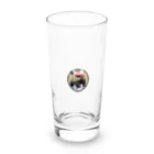 uetetuの車 Long Sized Water Glass :front