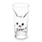 merongのぱぴよん♡ Long Sized Water Glass :front