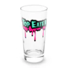 ラクダイズスーパースターのTOP EATER PUNX Long Sized Water Glass :front