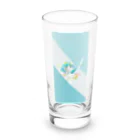 Sana Storeの記号姉妹　！ちゃん Long Sized Water Glass :front