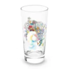 イロガミのブーケのイロガミのブーケ Long Sized Water Glass :front