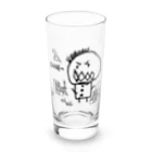 magic-sunのちびちゃんズ2 Long Sized Water Glass :front