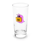 jonny777の運送モンスター Long Sized Water Glass :front