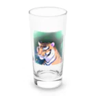 三好結衣のタイガーくん Long Sized Water Glass :front