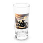 Aeglifeの独走 Long Sized Water Glass :front