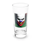 sho1008のホラーなピエロ Long Sized Water Glass :front