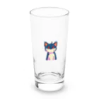 a-keoの充血LEON Long Sized Water Glass :front