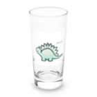 Yurufuwa_Laboの“ギザギザなやーつ" Long Sized Water Glass :front