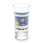 悪霊青春物語のエルフのイケメンくん Long Sized Water Glass :front