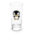 スバルSUZURI店のnaughty penguin 01 Long Sized Water Glass :front