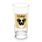 DJ.dogsのDJ.dogs dogs 7 Long Sized Water Glass :front