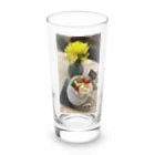 kｰshopのデザート Long Sized Water Glass :front