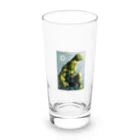 kｰshopのカルダノ君 Long Sized Water Glass :front