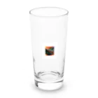 ごりごりイースト@美麗美人Webイラストレーターですの幻想的で穏やかな近未来 Long Sized Water Glass :front