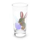 激カワポテぐっずのベィび〜ポテト君アニメ Long Sized Water Glass :front