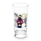 akabeco shoppingのdandy Long Sized Water Glass :front