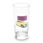 hizu Shopのクラシックカー Long Sized Water Glass :front