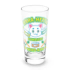 elmi_niikawaの食欲　HARA-HETTA Long Sized Water Glass :front