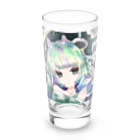 うみうしいるる🐬のうみうしいるる Long Sized Water Glass :front