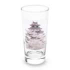 TMK-のシロと桜 Long Sized Water Glass :front