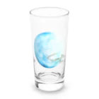 amakara_のスーパーブルームーン Long Sized Water Glass :front