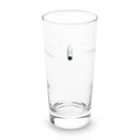 Seau | Shintaro Miyasawaの距離標と勾配標と逓減標のグラス Long Sized Water Glass :front