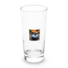 mrs-saleのダッチオーブン Long Sized Water Glass :front