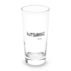 まっしろなのくつろぎ時間 Long Sized Water Glass :front