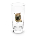 kikaku の猫ごじら Long Sized Water Glass :front