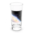 dolphineの弥勒の世界へ！ Long Sized Water Glass :front