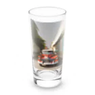 JUNO1970の中南米 Long Sized Water Glass :front