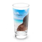 Nicosiaのi'm sleepy Long Sized Water Glass :front