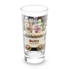 ともきちStoreのダッフィフレンズ Long Sized Water Glass :front