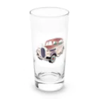 kizuna-11のお洒落な旧車グッズ Long Sized Water Glass :front