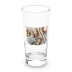 kｰshopの自然のパン Long Sized Water Glass :front