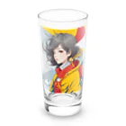 大正レトロJYOSIの大正レトロJYOSI Long Sized Water Glass :front