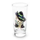 DoluneeのKINGハロウィン数量限定 Long Sized Water Glass :front