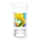 ラクダッピーのカードコバーン　ゴッホの世界へ Long Sized Water Glass :front