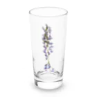 dandelionのふじ Long Sized Water Glass :front