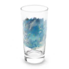 ameba colorsのスリーピーフォレスト Long Sized Water Glass :front