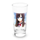 the blue seasonのセイラ Long Sized Water Glass :front