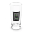 nktaのStreet Art Fusion Long Sized Water Glass :front