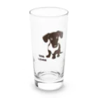 DOG LOVERのDOGLOVERのアイテム Long Sized Water Glass :front