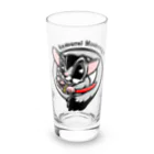 さむらいモモンガ公式のさむらいモモンガ Long Sized Water Glass :front