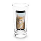 JUNO1970の写真取るよ Long Sized Water Glass :front