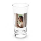 NOBIIDAの笑顔がすてき Long Sized Water Glass :front